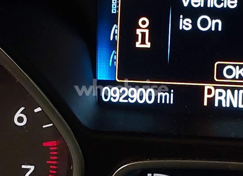 Photo 15 of 2018 Ford Escape S (VIN 1FMCU0F72JUA28457)