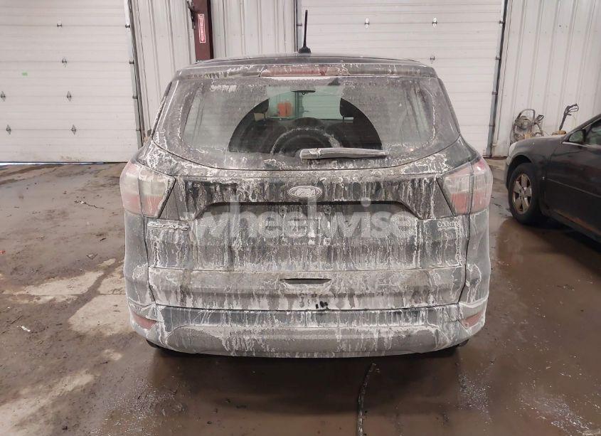 Photo 16 of 2018 Ford Escape S (VIN 1FMCU0F72JUA28457)