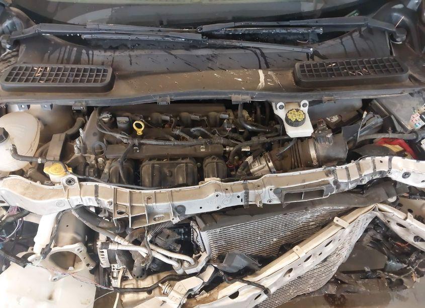 Photo 10 of 2018 Ford Escape S (VIN 1FMCU0F72JUA36929)