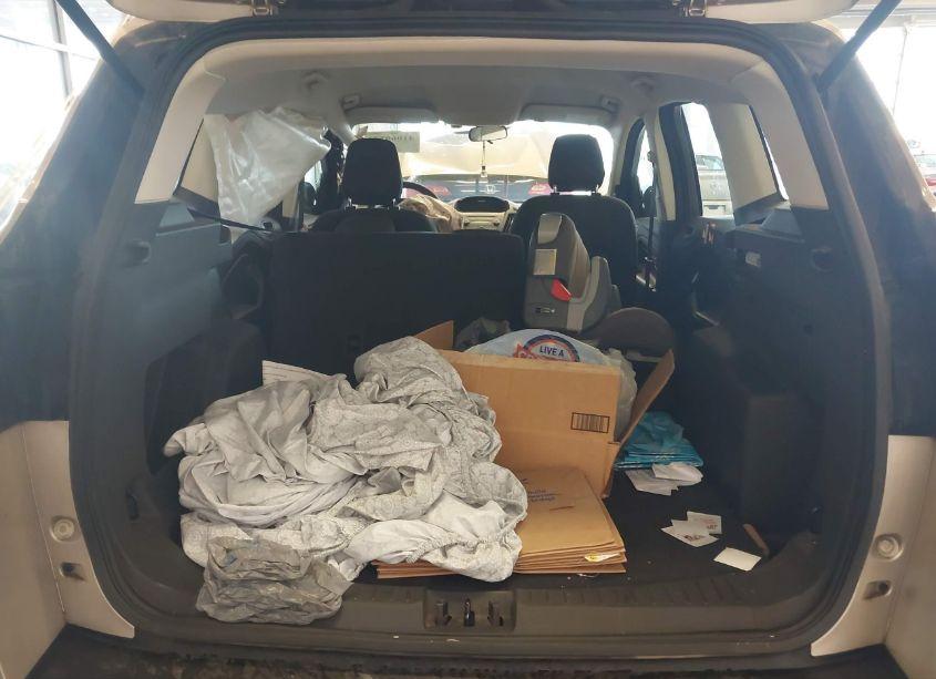 Photo 12 of 2018 Ford Escape S (VIN 1FMCU0F72JUA36929)