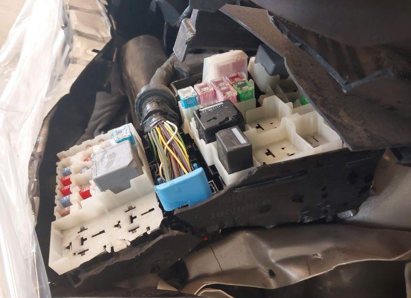 Photo 13 of 2018 Ford Escape S (VIN 1FMCU0F72JUA36929)