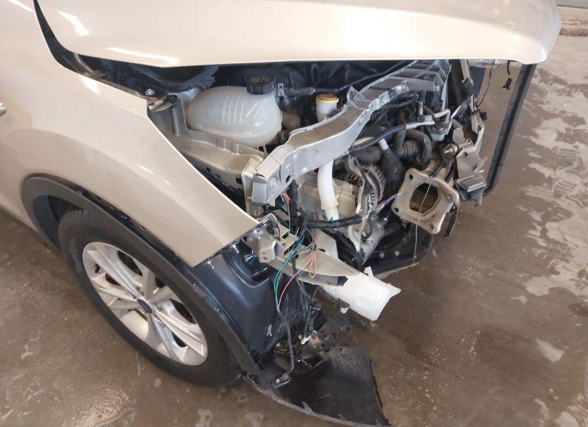 Photo 15 of 2018 Ford Escape S (VIN 1FMCU0F72JUA36929)