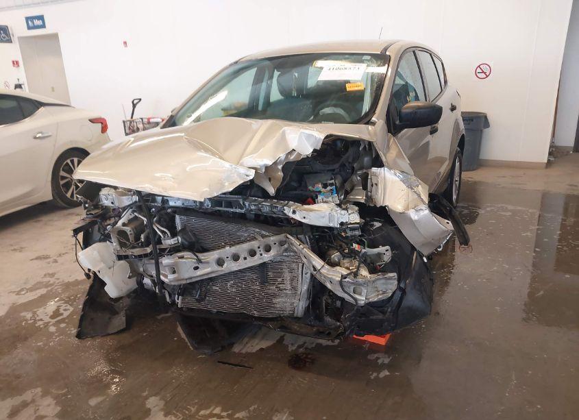 Photo 6 of 2018 Ford Escape S (VIN 1FMCU0F72JUA36929)