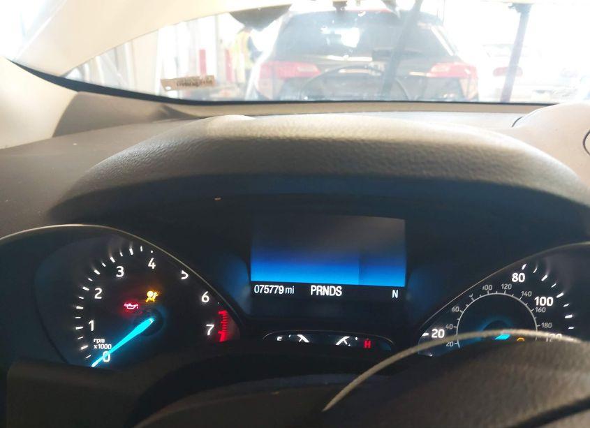 Photo 7 of 2018 Ford Escape S (VIN 1FMCU0F72JUA36929)