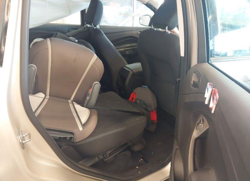 Photo 8 of 2018 Ford Escape S (VIN 1FMCU0F72JUA36929)