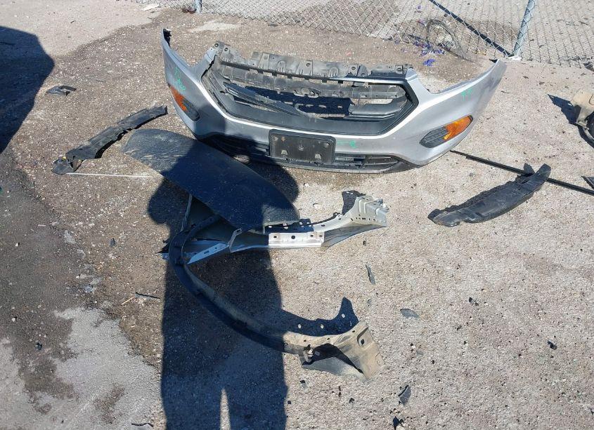 Photo 12 of 2018 Ford Escape S (VIN 1FMCU0F72JUA66576)