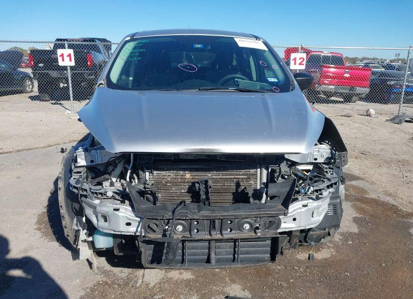 Photo 13 of 2018 Ford Escape S (VIN 1FMCU0F72JUA66576)