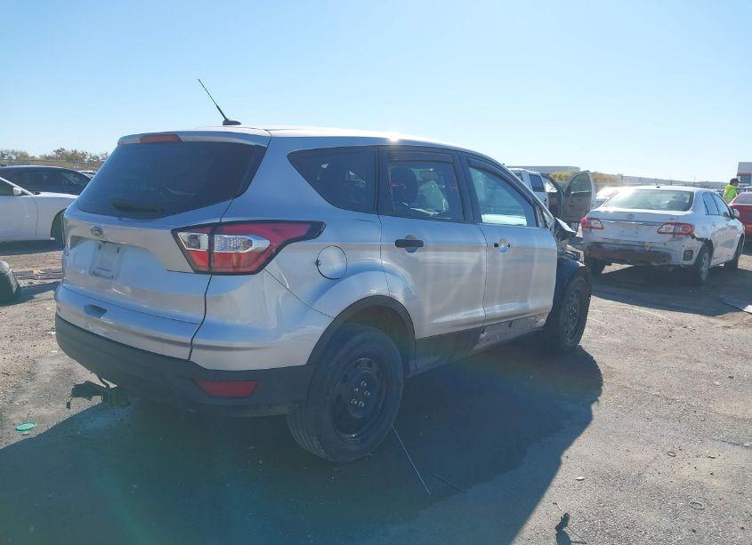 Photo 4 of 2018 Ford Escape S (VIN 1FMCU0F72JUA66576)