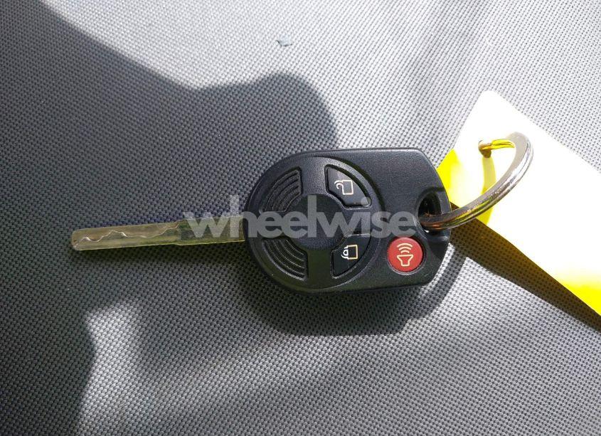 Photo 11 of 2018 Ford Escape S (VIN 1FMCU0F72JUA68019)