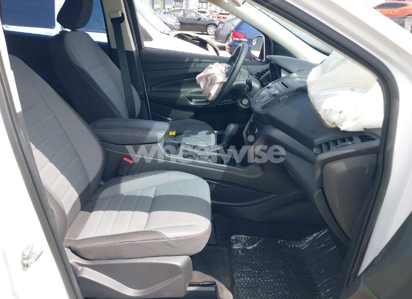 Photo 5 of 2018 Ford Escape S (VIN 1FMCU0F72JUA68019)