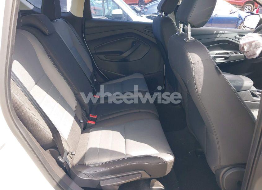 Photo 8 of 2018 Ford Escape S (VIN 1FMCU0F72JUA68019)