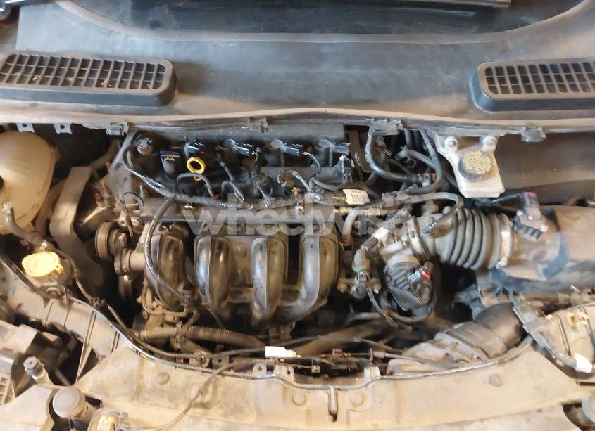 Photo 10 of 2018 Ford Escape S (VIN 1FMCU0F72JUC42526)