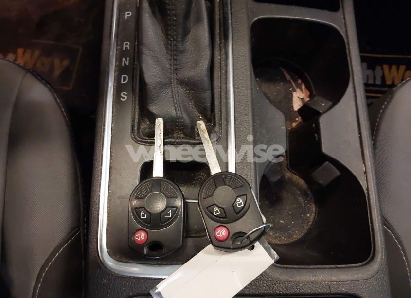 Photo 11 of 2018 Ford Escape S (VIN 1FMCU0F72JUC42526)