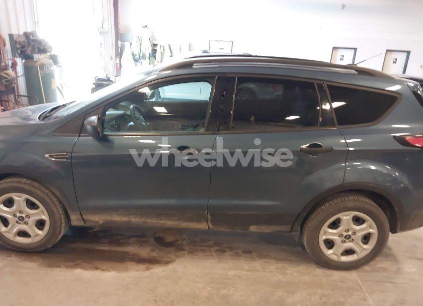Photo 14 of 2018 Ford Escape S (VIN 1FMCU0F72JUC42526)