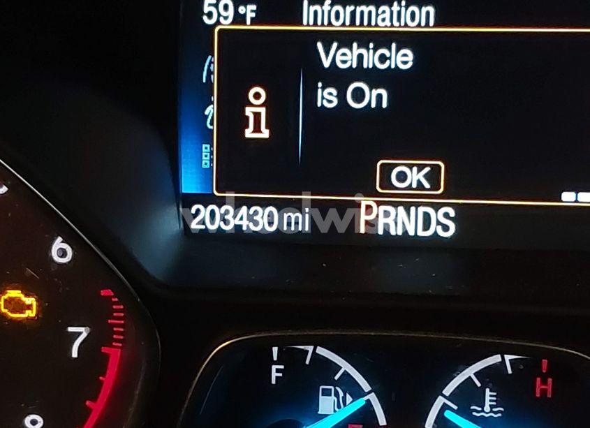 Photo 15 of 2018 Ford Escape S (VIN 1FMCU0F72JUC42526)