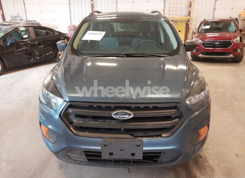 Photo 6 of 2018 Ford Escape S (VIN 1FMCU0F72JUC42526)