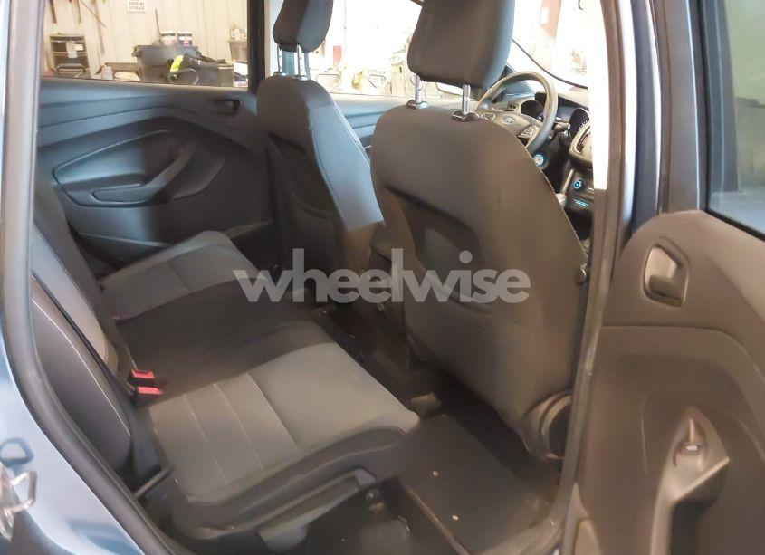 Photo 8 of 2018 Ford Escape S (VIN 1FMCU0F72JUC42526)