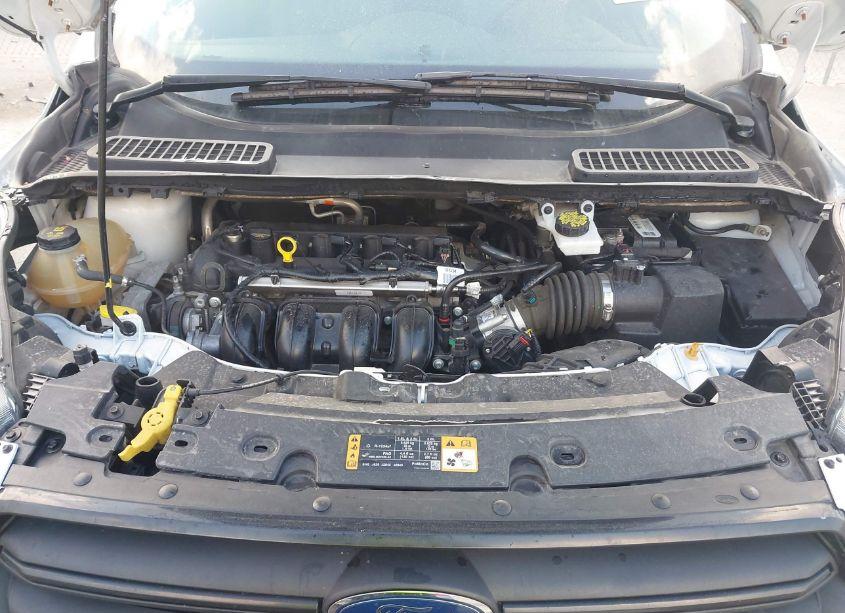 Photo 10 of 2019 Ford Escape S (VIN 1FMCU0F72KUA58415)