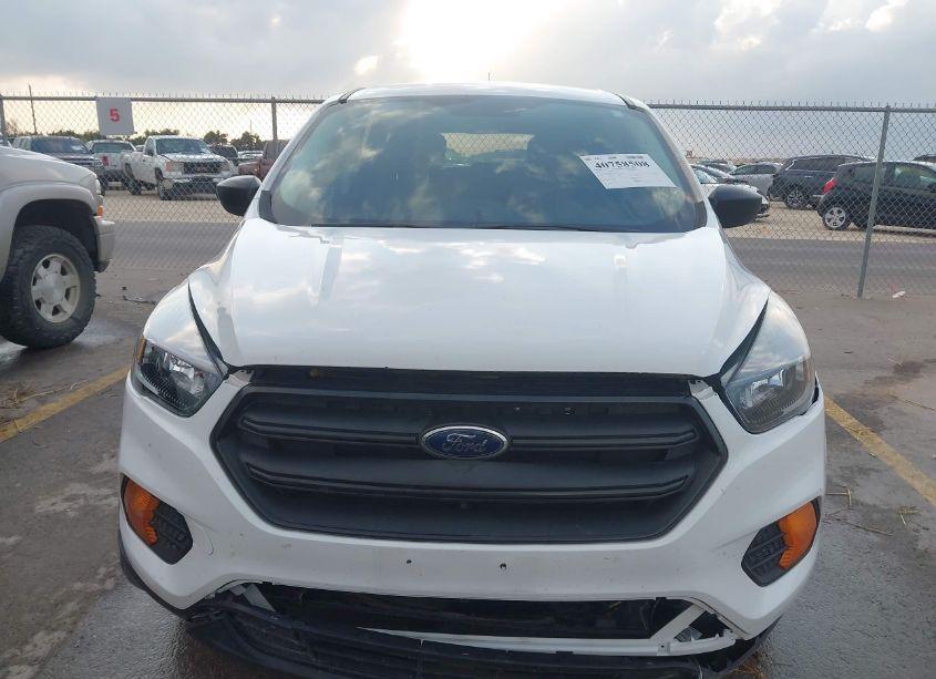Photo 12 of 2019 Ford Escape S (VIN 1FMCU0F72KUA58415)