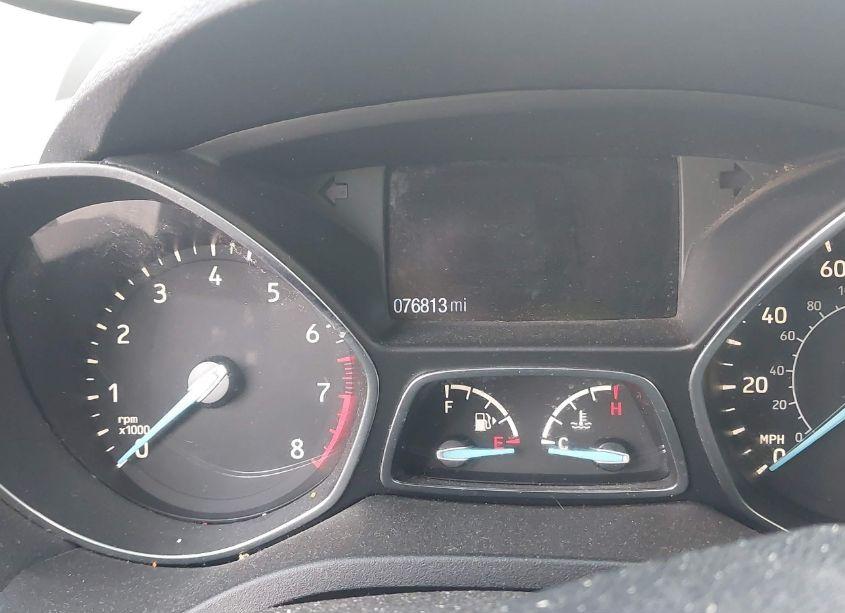 Photo 15 of 2019 Ford Escape S (VIN 1FMCU0F72KUA58415)