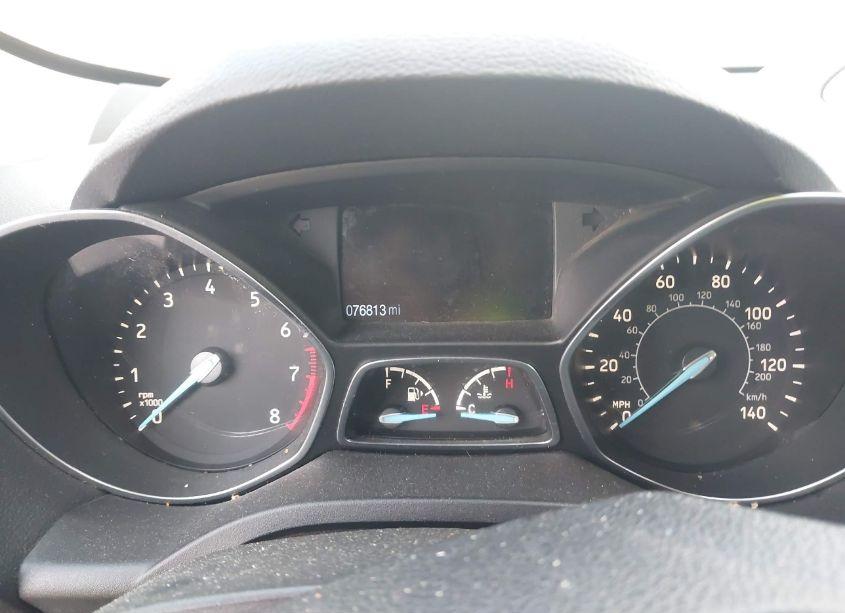 Photo 7 of 2019 Ford Escape S (VIN 1FMCU0F72KUA58415)