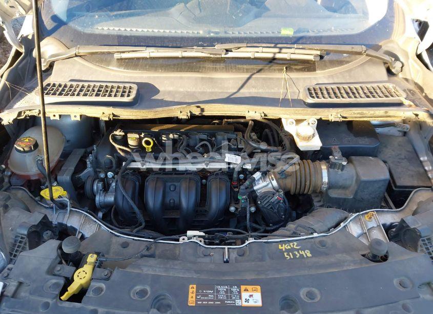 Photo 10 of 2019 Ford Escape S (VIN 1FMCU0F72KUA88384)