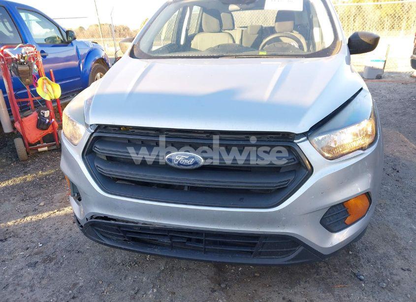 Photo 12 of 2019 Ford Escape S (VIN 1FMCU0F72KUA88384)
