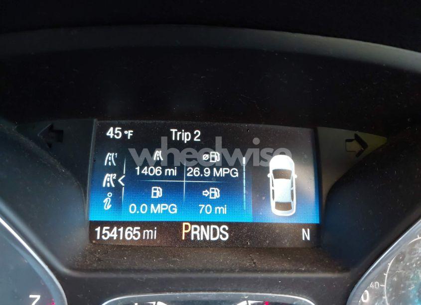 Photo 15 of 2019 Ford Escape S (VIN 1FMCU0F72KUA88384)