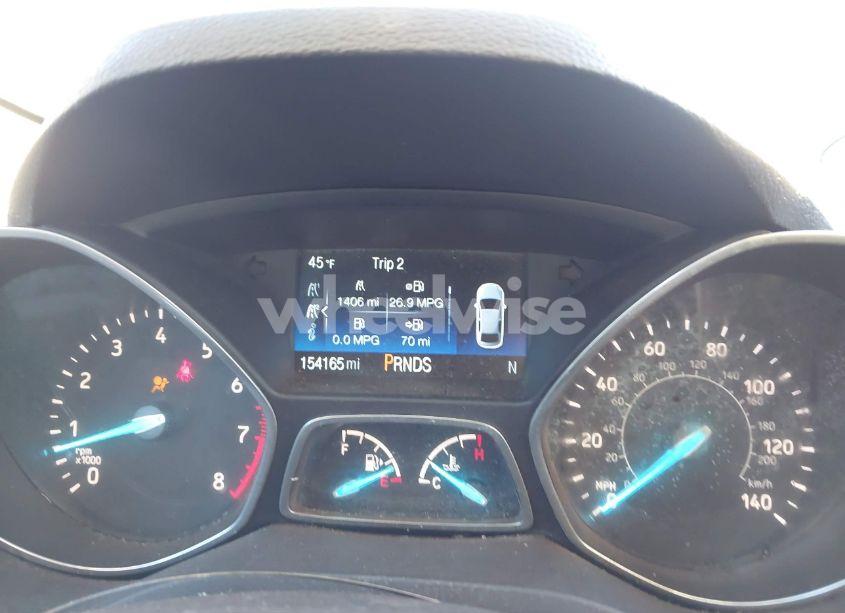 Photo 7 of 2019 Ford Escape S (VIN 1FMCU0F72KUA88384)