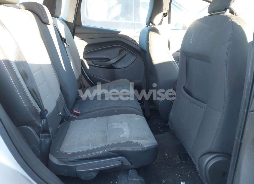 Photo 8 of 2019 Ford Escape S (VIN 1FMCU0F72KUA88384)