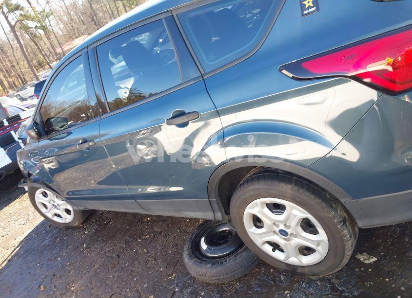Photo 15 of 2019 Ford Escape S (VIN 1FMCU0F72KUB93426)