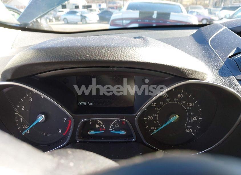 Photo 16 of 2019 Ford Escape S (VIN 1FMCU0F72KUB93426)