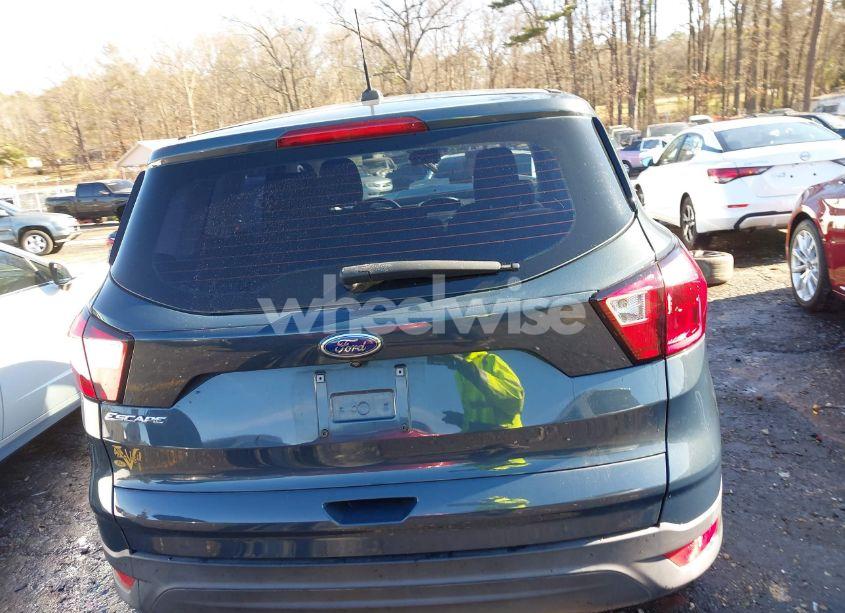 Photo 17 of 2019 Ford Escape S (VIN 1FMCU0F72KUB93426)