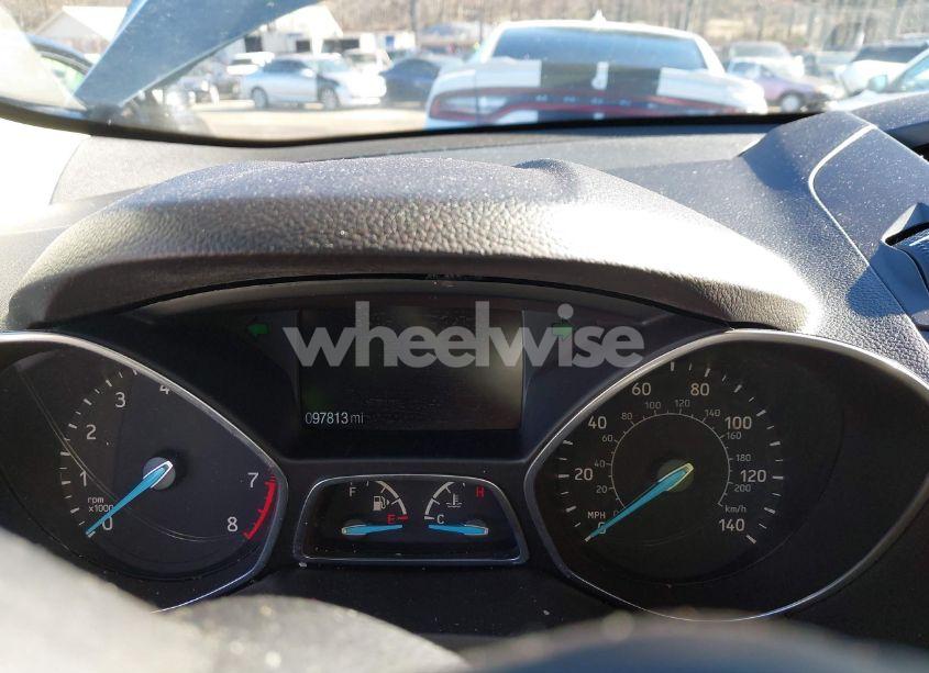 Photo 7 of 2019 Ford Escape S (VIN 1FMCU0F72KUB93426)
