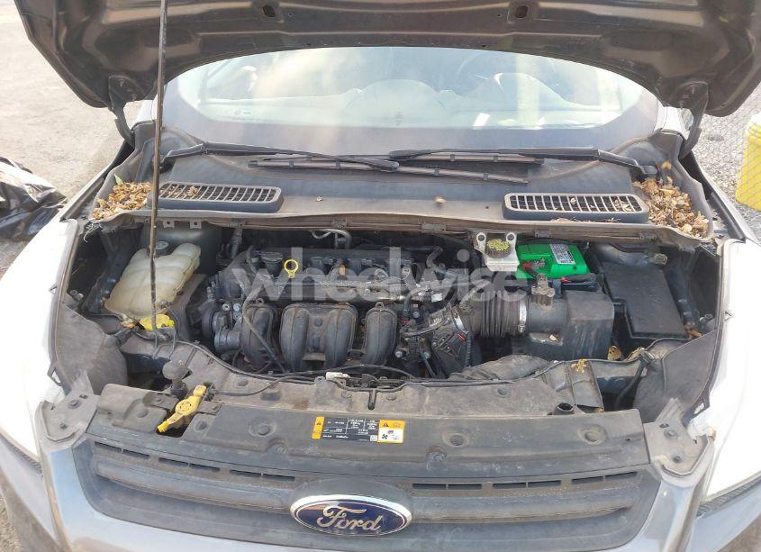 Photo 10 of 2013 Ford Escape S (VIN 1FMCU0F73DUA38466)