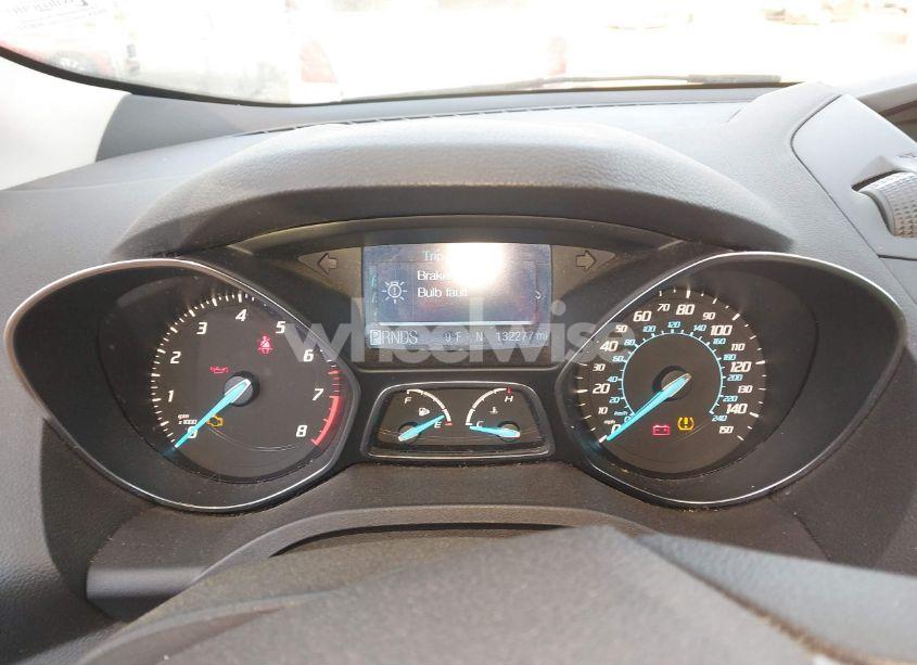 Photo 7 of 2013 Ford Escape S (VIN 1FMCU0F73DUA38466)