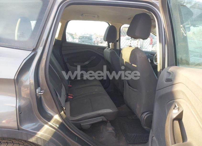 Photo 8 of 2013 Ford Escape S (VIN 1FMCU0F73DUA38466)