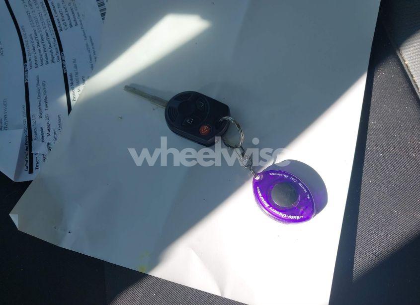 Photo 11 of 2013 Ford Escape S (VIN 1FMCU0F73DUA53212)