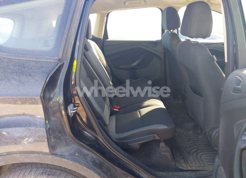 Photo 8 of 2013 Ford Escape S (VIN 1FMCU0F73DUA53212)