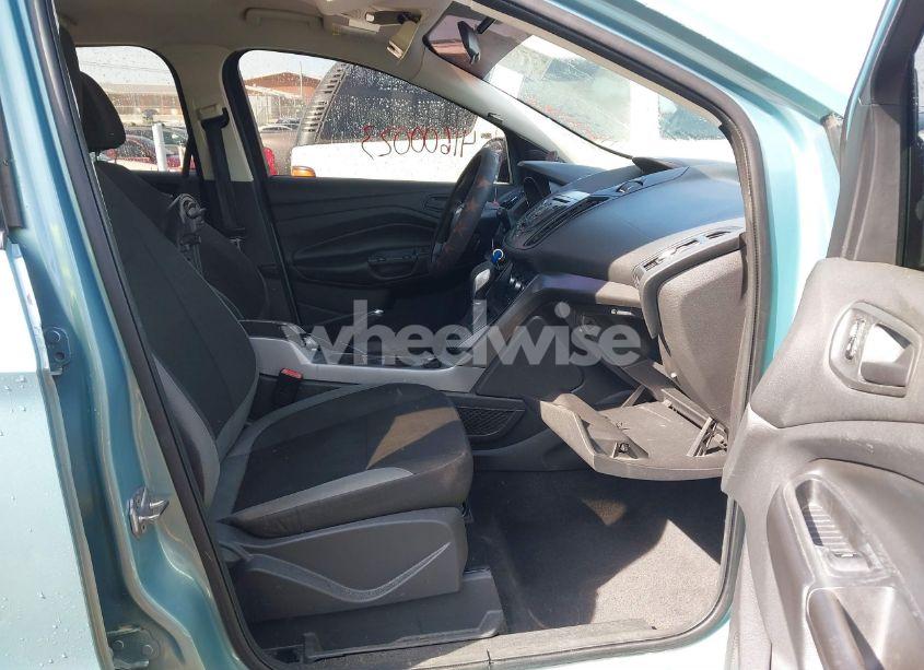 Photo 5 of 2013 Ford Escape S (VIN 1FMCU0F73DUA90891)