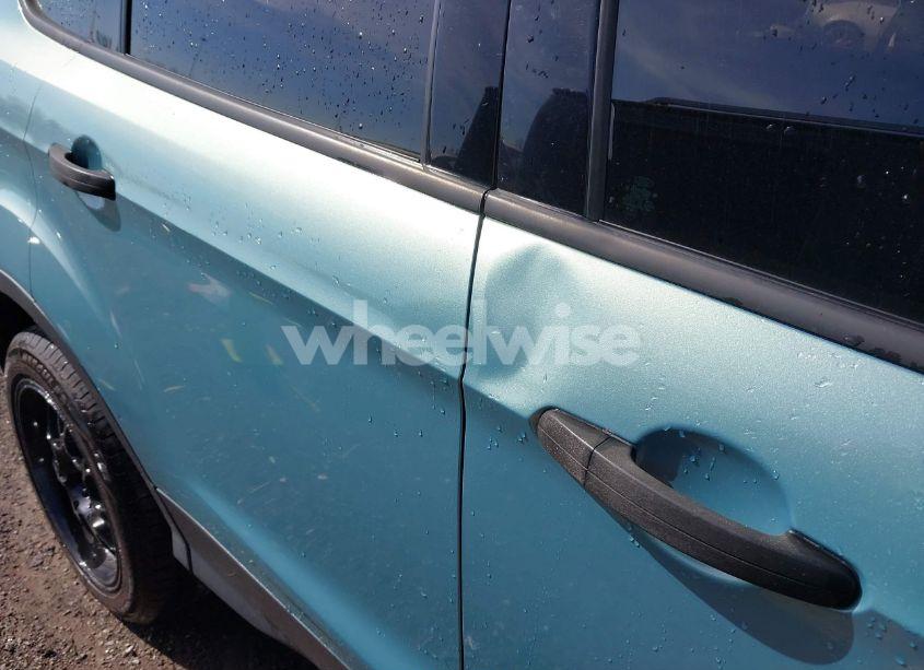 Photo 6 of 2013 Ford Escape S (VIN 1FMCU0F73DUA90891)