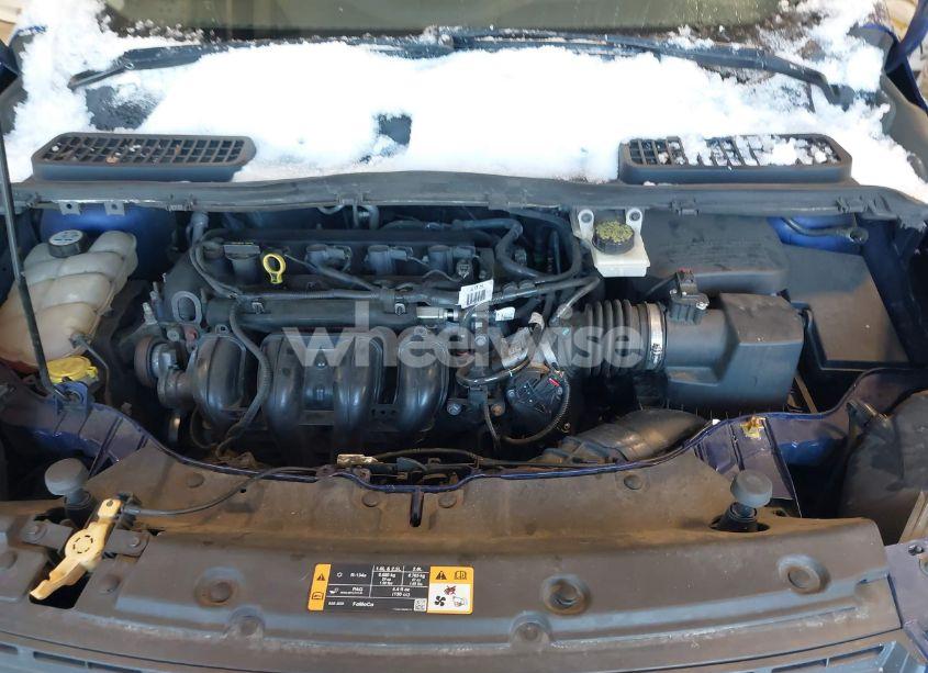 Photo 10 of 2013 Ford Escape S (VIN 1FMCU0F73DUA98702)