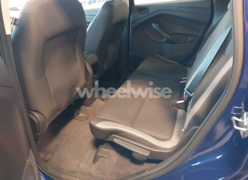 Photo 8 of 2013 Ford Escape S (VIN 1FMCU0F73DUA98702)