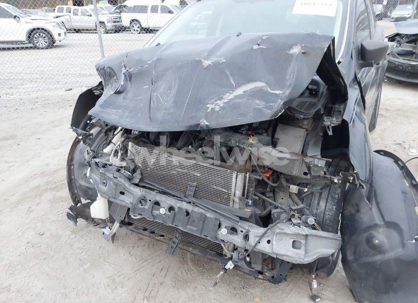 Photo 6 of 2013 Ford Escape S (VIN 1FMCU0F73DUB28880)