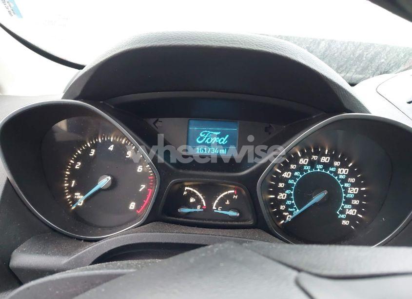 Photo 7 of 2013 Ford Escape S (VIN 1FMCU0F73DUB28880)