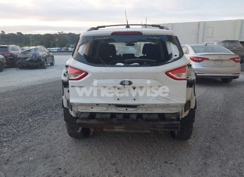 Photo 6 of 2013 Ford Escape S (VIN 1FMCU0F73DUB84849)