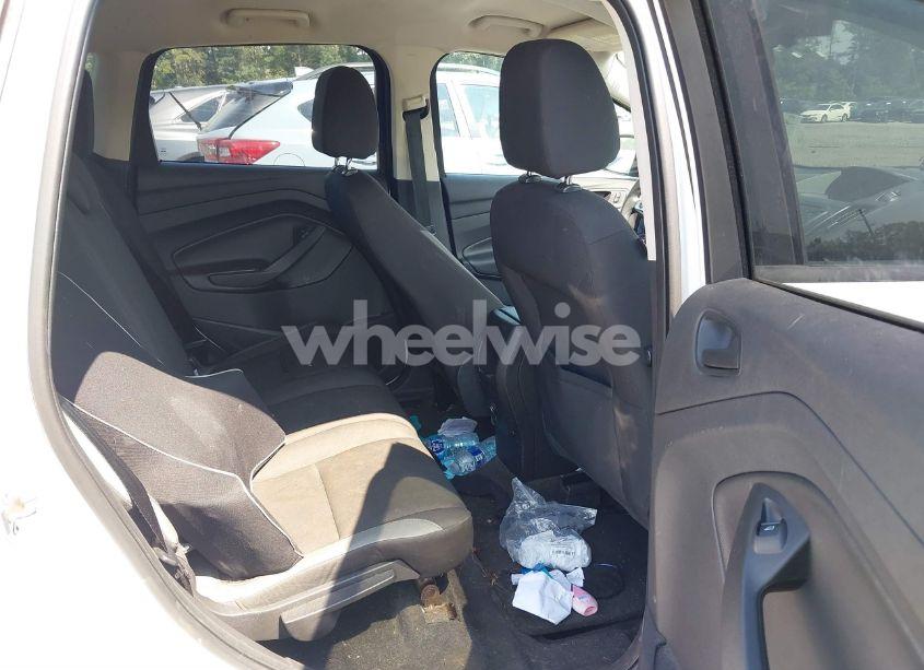 Photo 8 of 2013 Ford Escape S (VIN 1FMCU0F73DUB84849)