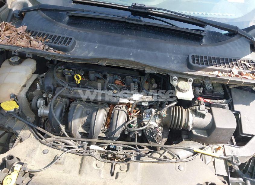 Photo 10 of 2013 Ford Escape S (VIN 1FMCU0F73DUC08230)