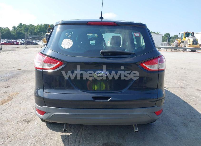 Photo 16 of 2013 Ford Escape S (VIN 1FMCU0F73DUC08230)