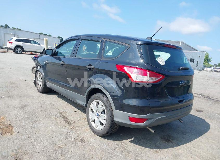 Photo 3 of 2013 Ford Escape S (VIN 1FMCU0F73DUC08230)